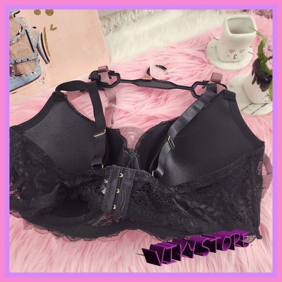 NWT 💕 Prima Valentina 2 Pack Everyday Comfort Bras 42D Support & Style #7100 💕 - Picture 2 of 9